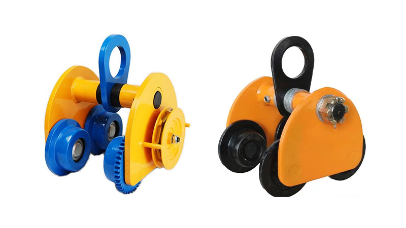 Mi a különbség a fogaskerekes kocsi és a sima kocsi között?