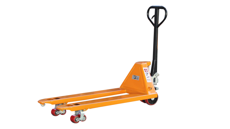 Karbantartási és alkalmazási környezeti szabványok kézi emelőkocsikhoz