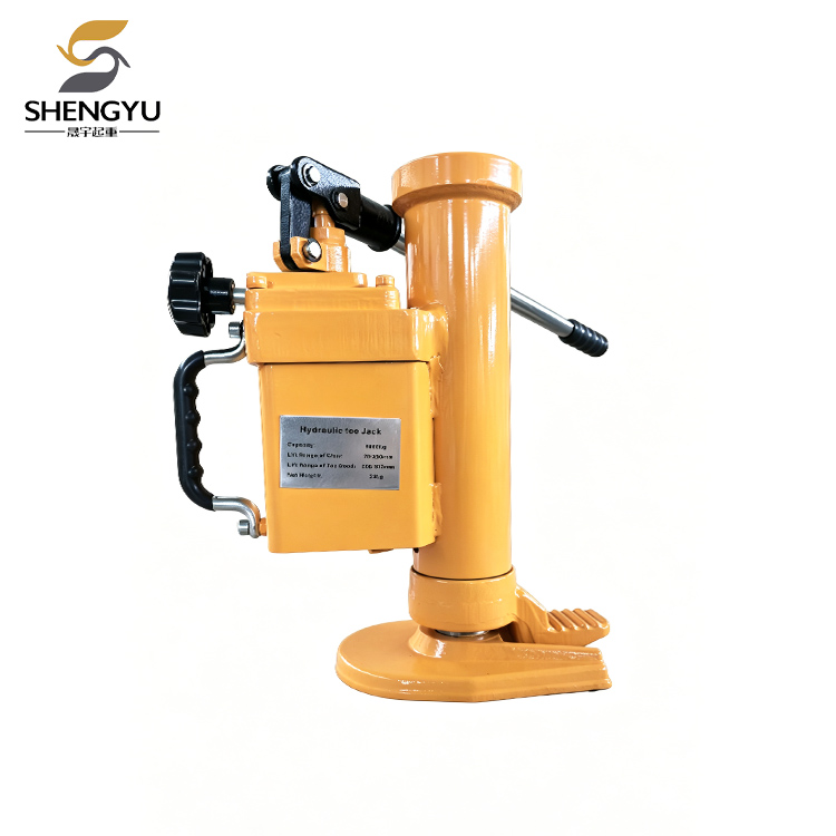 Hidraulikus toe Jack