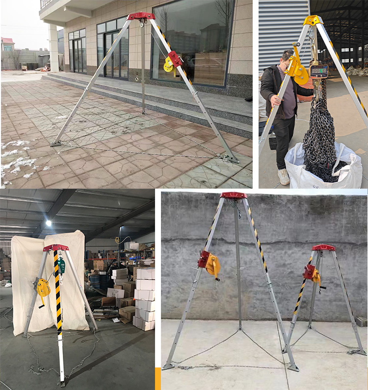 Rescue Tripod Rescue Tripod