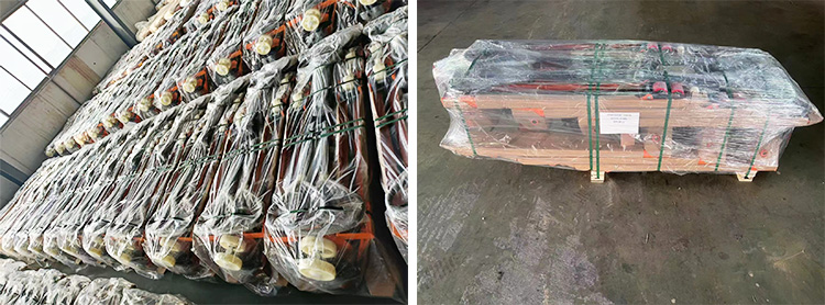 Heavy Duty Hand Pallet Trucks